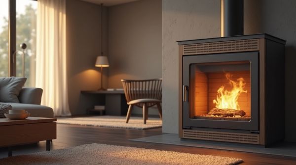 Chauffage aux granulés de bois : le bilan carbone comparé au mazout et au gaz