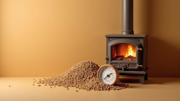 Chauffage aux granulés de bois : le bilan carbone comparé au mazout et au gaz