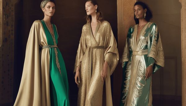 Des caftans marocains de mariage accessibles et élégants