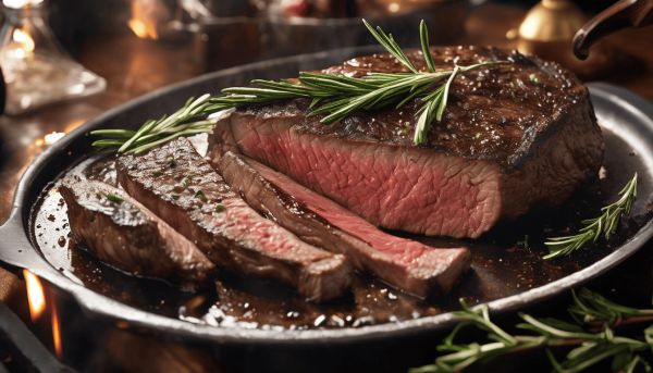 La recette parfaite de côte de bœuf à la plancha