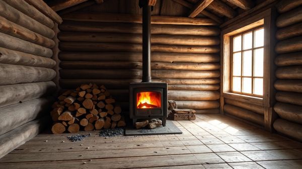 Le chauffage au bois déchiqueté : avantages écologiques face au gaz et mazout