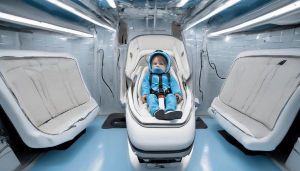 Quel crash test ADAC pour garantir la sécurité de votre siège auto ?