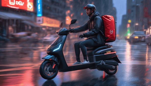 Réussir en tant que livreur Uber Eats et optimiser ses revenus