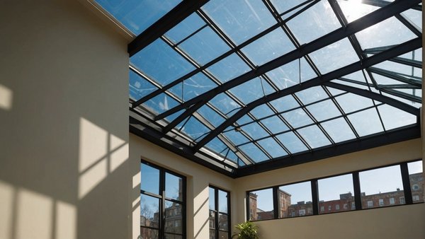 Quel est le coût de l'installation d'une verrière ? découvrez ici