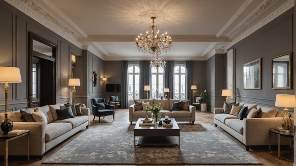 Découvrez des appartements de luxe à toulouse