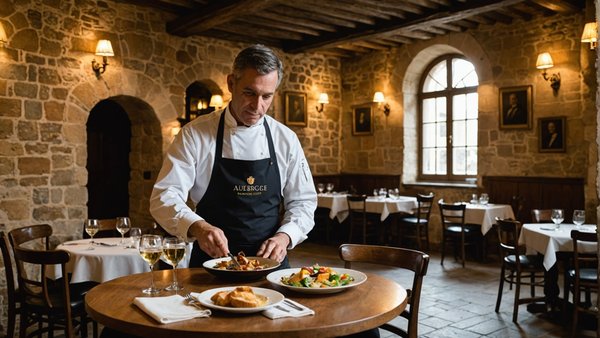 Découvrez l'auberge des canuts : cuisine lyonnaise authentique