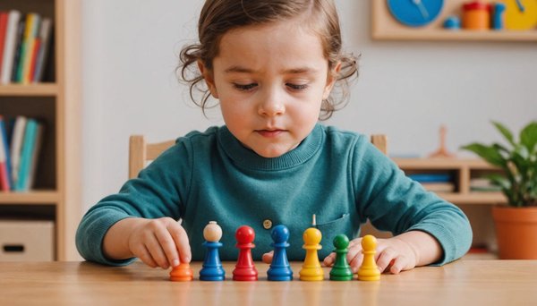 Explorez des activités montessori pour apprendre en s'amusant