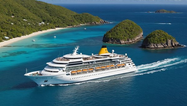 Découvrez les croisières de luxe dans les grenadines