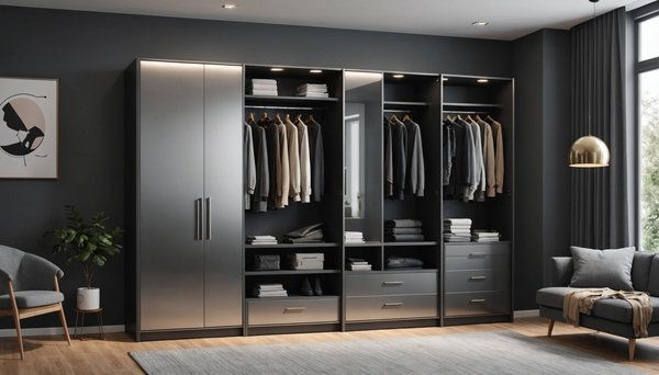 Les tendances incontournables du vestiaire en métal moderne