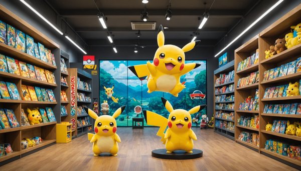 Découvrez les offres exclusives de votre boutique pokémon