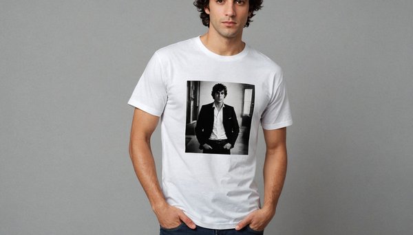 T-shirts serge blanco : découvrez le confort moderne accessible