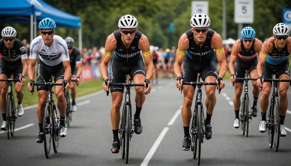 Triathlon : 5 stratégies pour maximiser vos performances